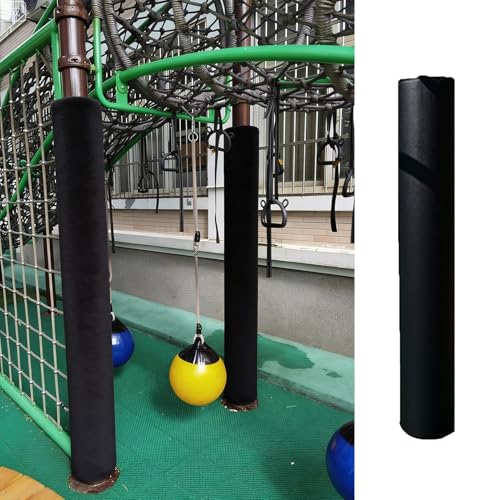 Coussin de basket-ball pour poteau rembourré idéal pour jouer en famille dans le jardin