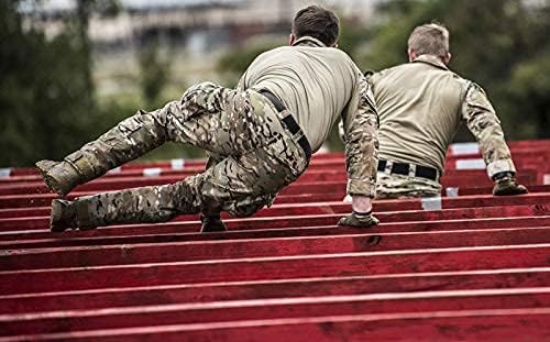 Miniatura 7 de KRYDEX Tactical G3 - Pantalones de combate para hombre con rodilleras