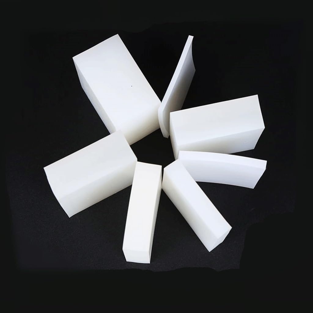Hoja de Silicona de Junta de Sellado de Placa de Goma para Almohadillas Antisísmicas de Silicona de Hardware Doméstico/200 * 150 * 30Mm