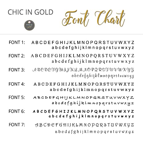 Chic In Gold Personalized Baby Name Bracelet, Adjustable Baby Toddler Child Id Bracelet, Personalized Girl Boy Gift, 14K Gold Filled thumb #6