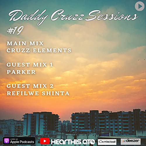 DCS#19 Guest Mix By Refilwe Shinta Titelbild