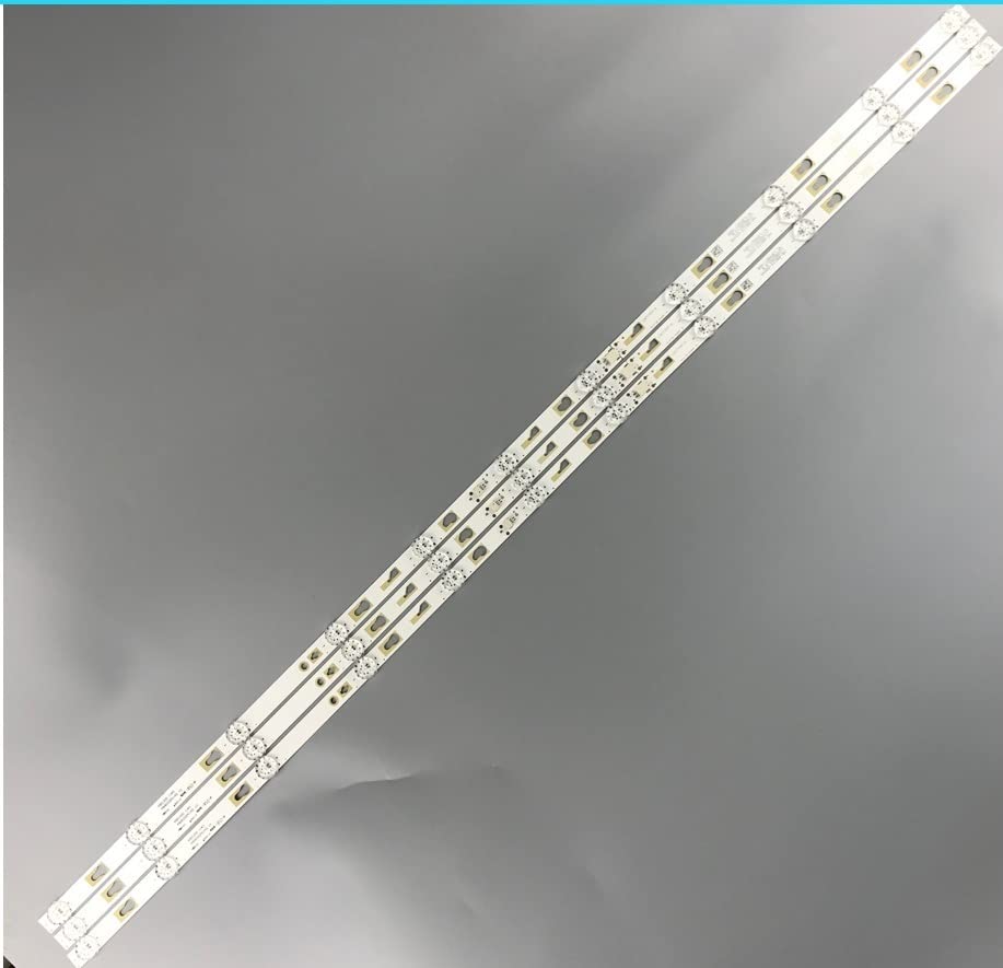 Tira de LED para Thomson T49FSL6010 HR-99A05-00437 2