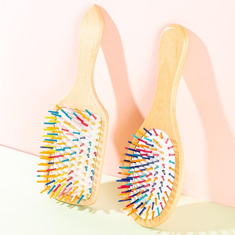 Hair Styling Smooth Air Cushion Comb Home Massage Tool