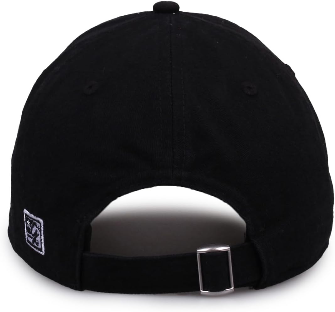 The Game NCAA School Embroidery Hat, Unisex One Size Adjustable