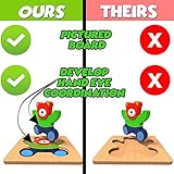 Zoom IMG-2 afufu puzzle in legno giochi Zoom IMG-2 afufu puzzle in legno giochi