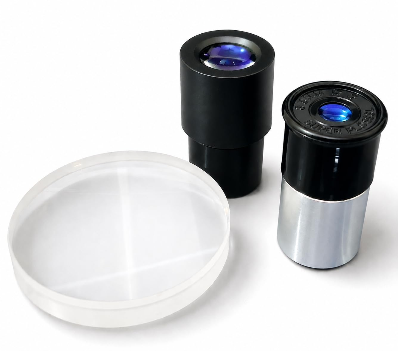 Anand Traders 60mm Telescope Making kit 700mm Focal Length,25mm and 8mm Eyepiece,28x,87x Zoom-picture-22