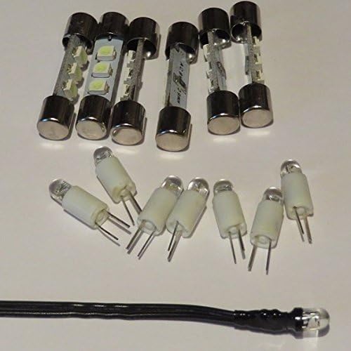 Complete Lamp Kit for Marantz 2230 LED Version Electronics