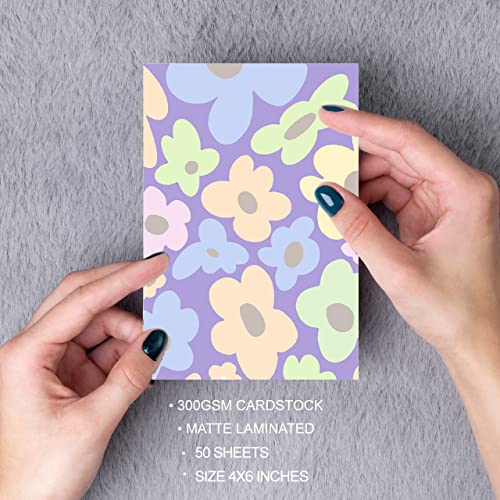 Pastel Wall Collage Kit for Women and Teen Girls