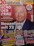 Echo der Frau