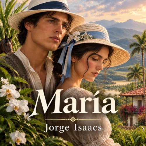 『Mar&iacute;a』のカバーアート