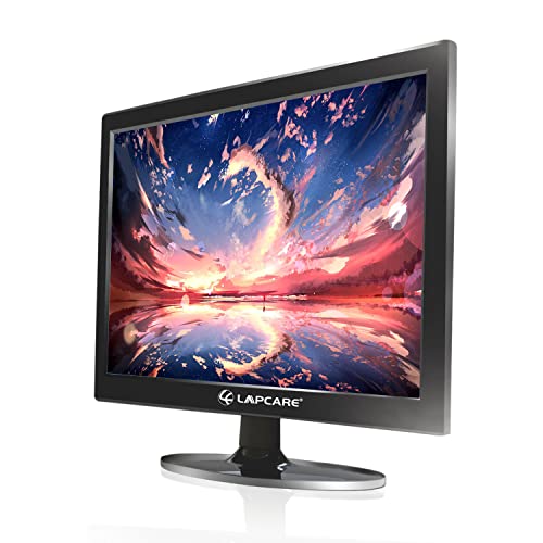 LAPCARE LED Monitor LM154-VGA – 15.1″(38.36 CM)-VGA