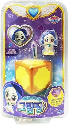 ì¼ë°˜ Catch Teenieping Seanson1 Official Figure Collection Korea Animation Artping ê·¸ë¦¼í•‘