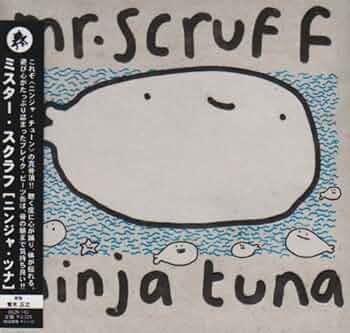 【中古】 Ninja Tuna ミスター・スクラフ Amazon.co.jp: Ninja Tuna [解説付国内仕様盤] (BRZN143): Music