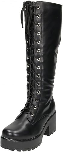 Koi couture knee high boots Clearance