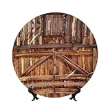 Excellent cadeau : cette assiette en porcelaine anglaise est parfaite pour les anniversaires, la Saint-Valentin, la fête des mères, la fête des pères, Thanksgiving, quand ils ouvriront leur cadeau, ils seront étonnés par la qualité exceptionnelle des articles.