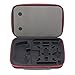 Anbee Hard Shell Case Waterproof Shoulder Bag Carry Box for Parrot Minidrone Mambo & Flypad Remote Controller