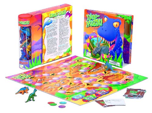 Dino Might! - Groovy Tubes (Groovy Tube Books) B00BR9ZFWQ Book Cover