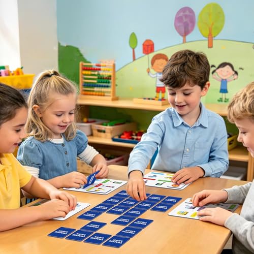 Juego de emparejar imágenes de semáforo para mejorar la concentración 6