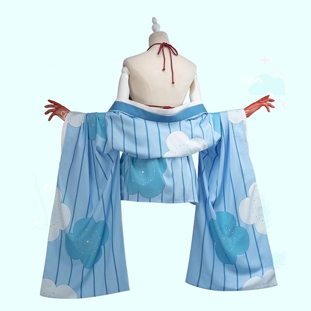 FGO 茨木童子　コスプレ衣装　フルセット Amazon.co.jp: [ラゾエ] FGO 茨木童子 水着 コスプレ衣装