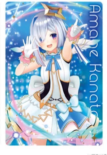 Amazon | ホロライブ ウエハース2 カード 4期生 各種 単品 (天音かなた 