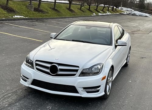 Luces Diurnas LED Xenón Blancas para Mercedes W204 2011-2014 miniatura 6