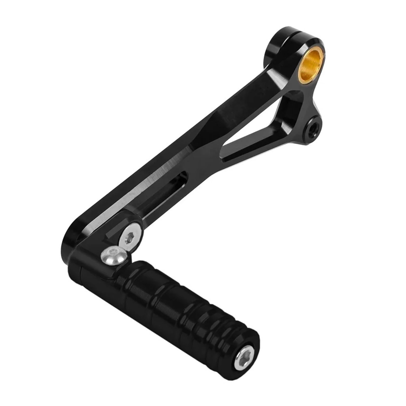 DYXYLKYHX Motorcycle Shift Shifter Motorcycle Folding Gear Lever Adjustable Gear Shifter Lever Accessories for G310R G310 R G 310R 2016-2023 2024 Replacement