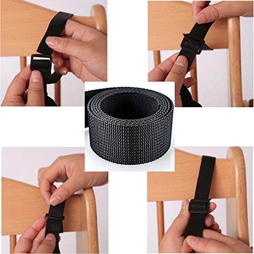Topwon 5 Point Harness Baby Chair Stroller Safety Belt Pram Buggy Strap For Children High Chair/Pushchair/Booster Replacement… #TOP2