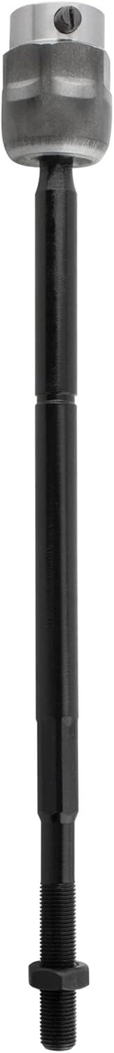 BOXI (Set of 2) EV265 Front Inner Tie Rod End Links Fit for Ford Escort 1991-2003 / for Mercury Tracer 1991-1996 1.9L / for Mercury Tracer 1997-1999 - w/Power Steering and Externally Threaded Rack