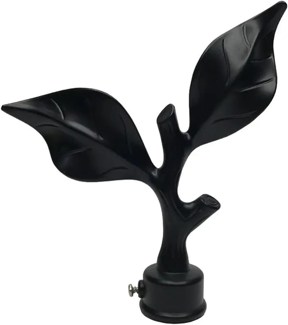 Curtain Accessories Ends Heads Pole Finials(Th Timing Function)