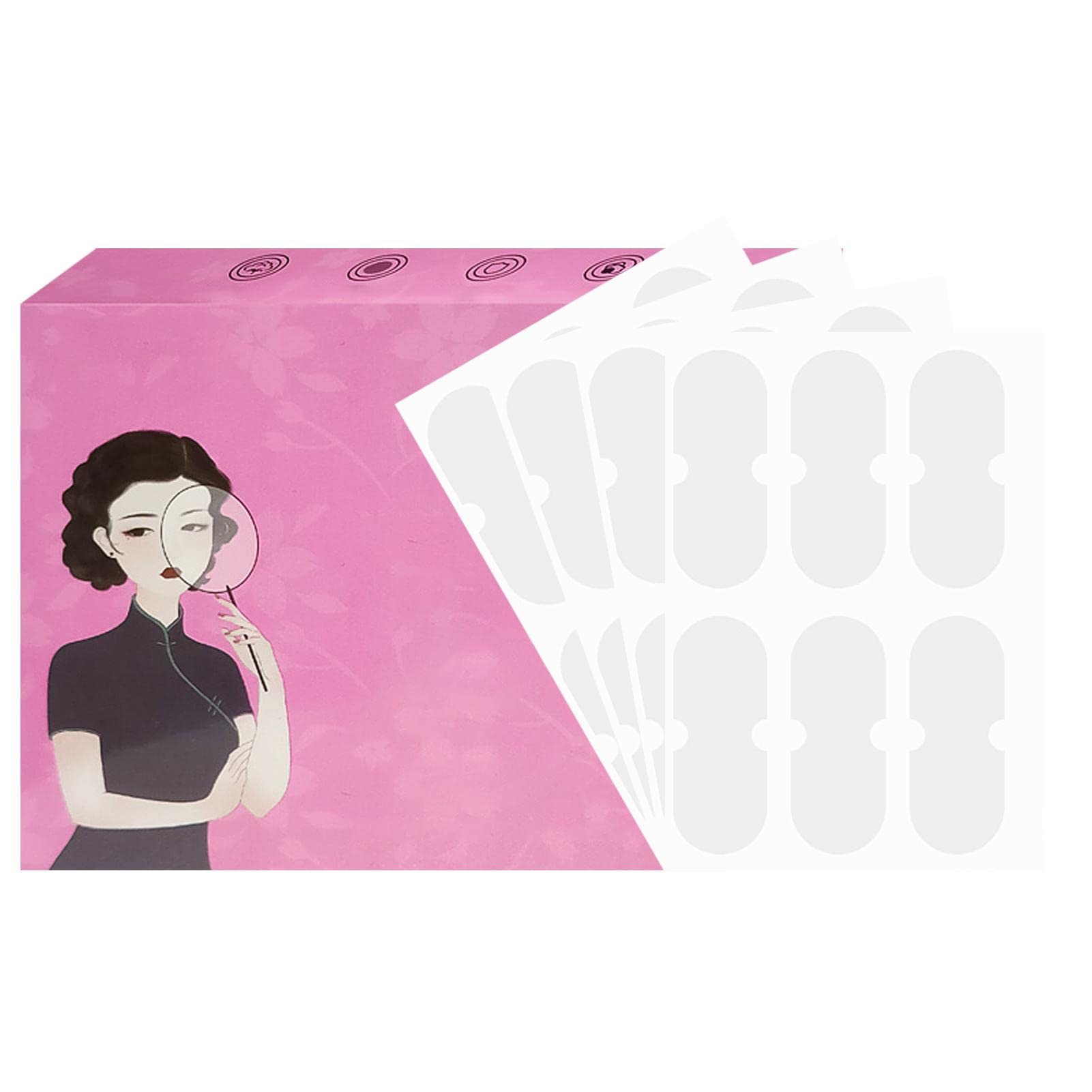 Cosmetic Ear Corrector, Ear Stickers Correctors, Protruding Ear Solution, Ear Patches, No More Big Ears Sticking Out, Better For Photo Shooting