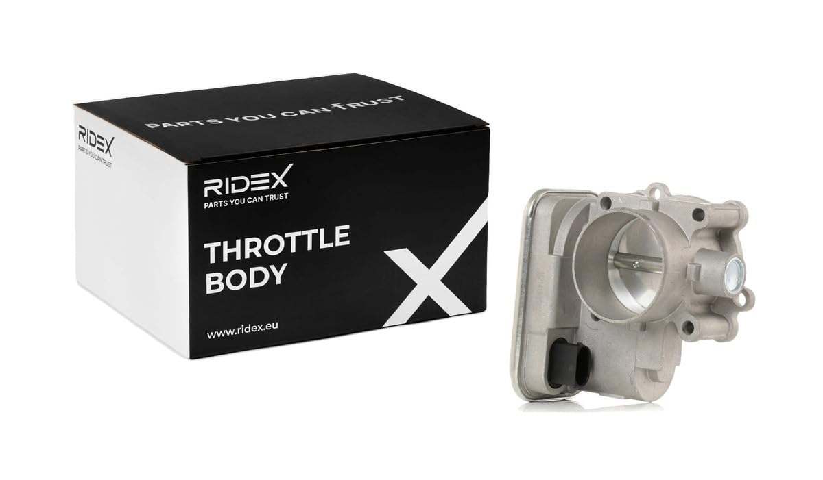 Przepustnica RIDEX 158T0204