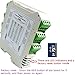 Eletechsup Ultra-Thin Safety Barrier Module RS485 IO 8DI-8DO Isolated Digital Input Output MODBUS RTU for Relay PLC Industrial Equipment (1)