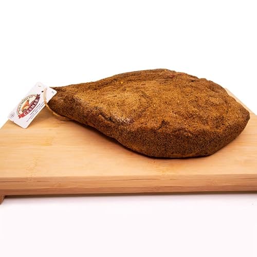 Il Guanciale Gourmet Entero De Cerali Italiano 1.3 Kg, Ideal Para Amatriciana Y Carbonara Producto Artesanal Sin Gluten Y Sin Alérgenos Il Guanciale Gourmet Entero De Cerali Italiano 1.3 Kg, Ideal Para Amatriciana Y Carbonara Producto Artesanal Sin Gluten Y Sin Alérgenos
