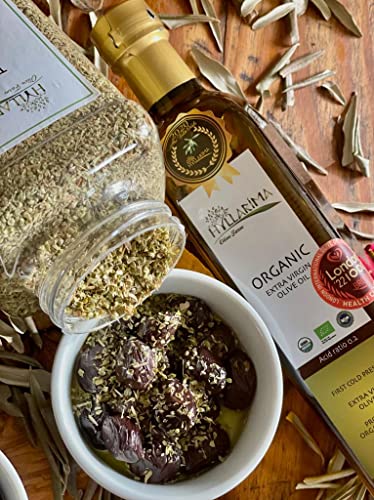 Aceite de oliva extra virgen Hyllarima 1 L miniatura 4