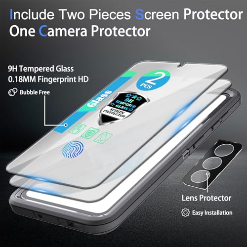 Coque de protection robuste Samsung S21 Plus finitions premium - 4