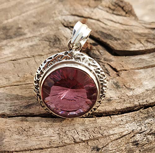 Rare Pendant, Color Change Jewelry 