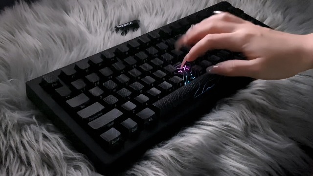 Amazon.com: ZORNHER ZH870 Wireless Mechanical Gaming