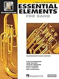 Essential Elements E-Flat Tenor/Alto Horn Book 1 Bk/2CD (European Edition)