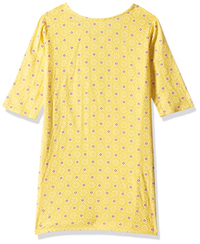 Image of Amazon Brand - Jam & Honey Girls Short Kurti