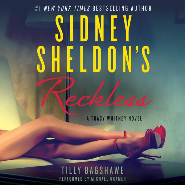 Cover art for Sidney Sheldon's Reckless