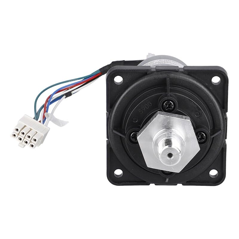 LUTH Premium Profi Parts Motor de la rueda motriz compatible con Ecovacs 201-2452-0032 para robot cortacésped