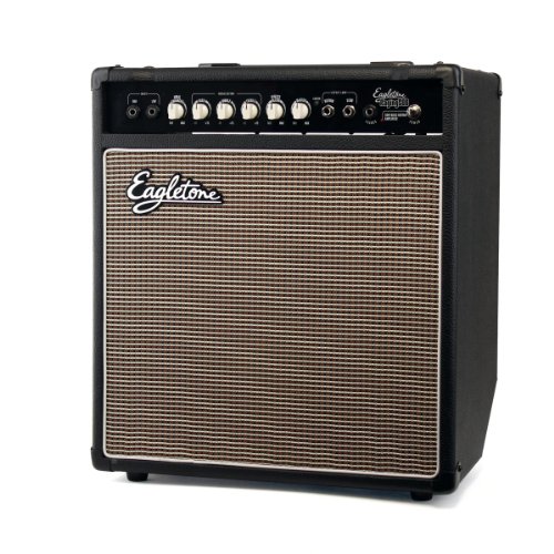 Eagletone Raging 50B Amplificateur pour Basse électrique 50 W Noir