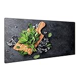 Alle Herdabdeckplatten sind mit Silikonnoppen ausgestattet