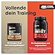Optimum Nutrition Gold Standard BCAA Pulver, Geschmack Strawberry Kiwi, 266g, 28 Portionen