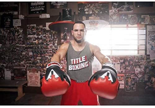 TITLE Boxing Gel Lava Leather Series Bag Gloves - Boxing Gloves, Punching Bag Gloves, Kickboxing Gloves, Punching Gloves, Heavy Bag Gloves, Boxing Gloves Men, Boxing Gloves Women, Boxing Equipment