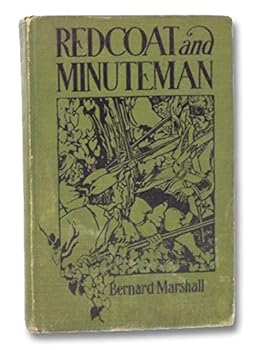 Unknown Binding Redcoat and Minuteman Book