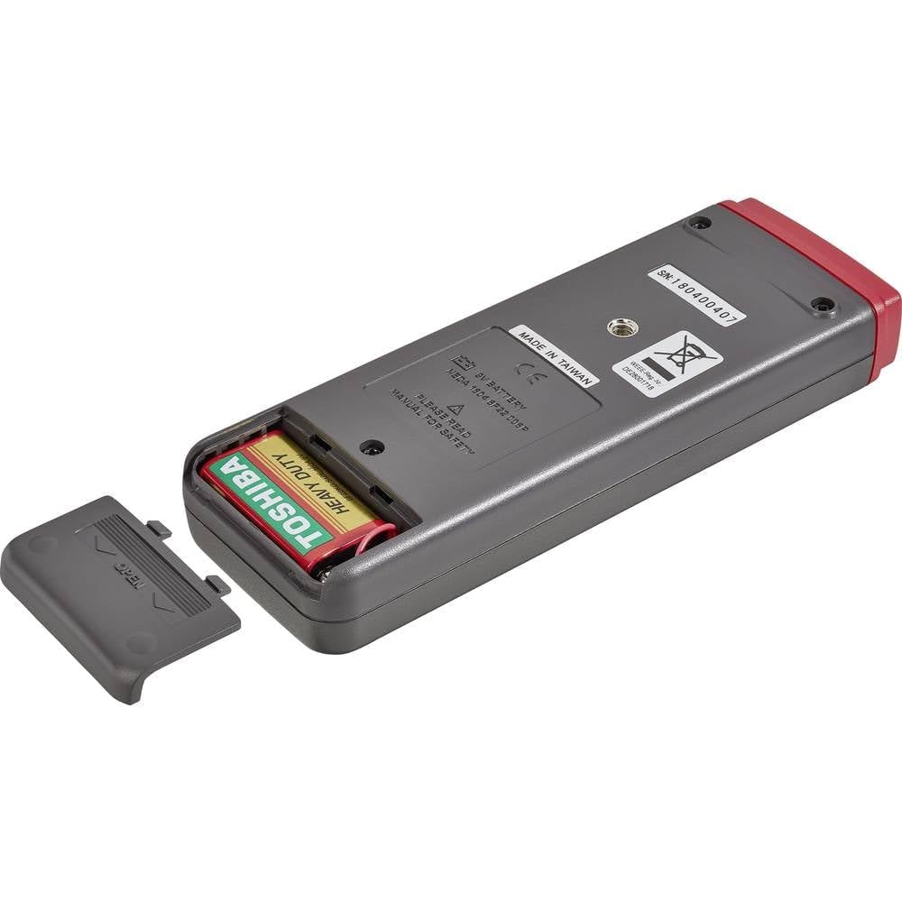 VOLTCRAFT K204 Temperatur-Messgerät -200 - +1370 °C Fühler-Typ K