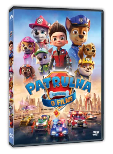 Patrulha Canina: O Filme