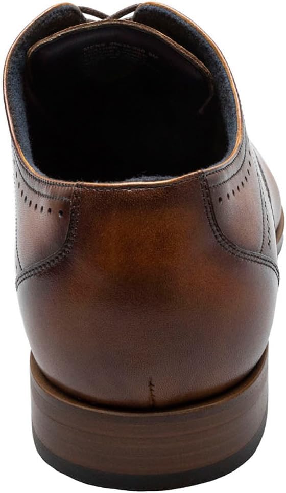 Stacy Adams Brayden Wingtip Lace Up