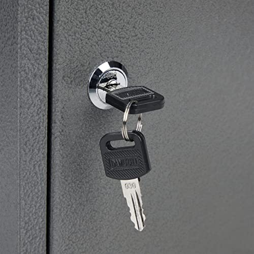 Relaxdays Cassetta della Posta con Targhetta